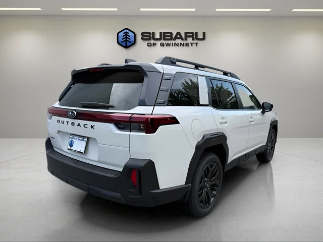 New 2026 White Subaru Limited XT image 5