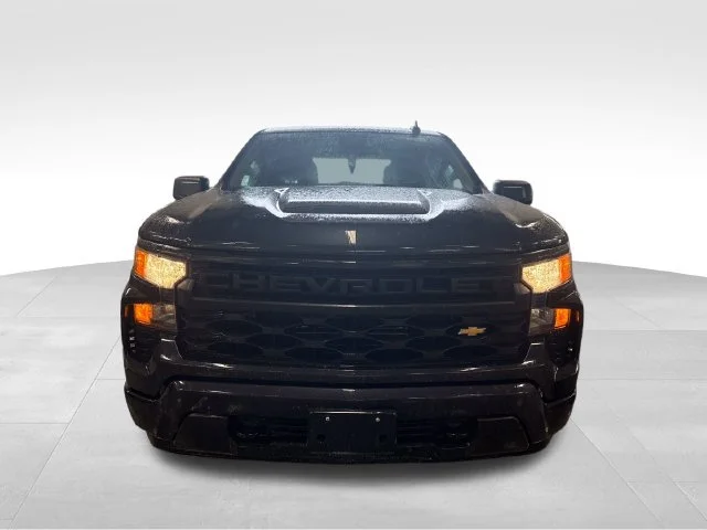 Used 2022 DARK ASH METALLIC Chevrolet Custom image 6