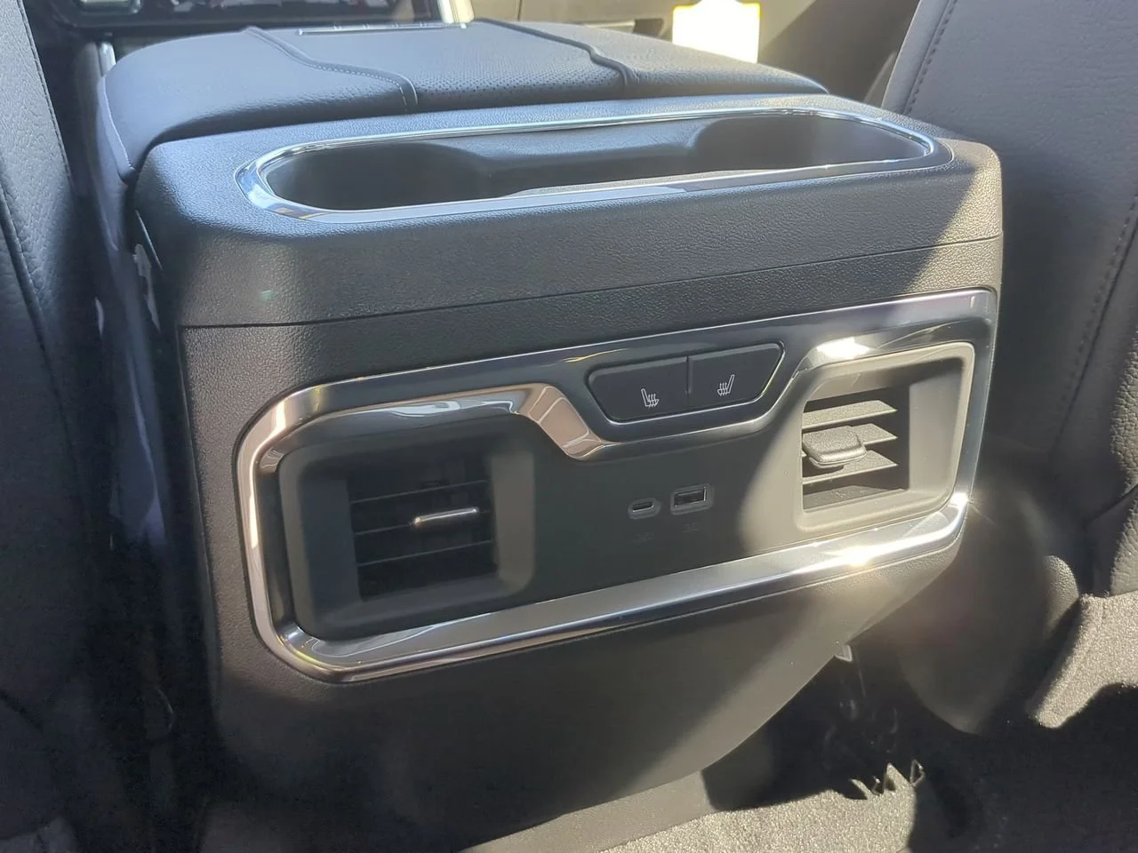 New 2026 Downpour Metallic GMC Denali image 22