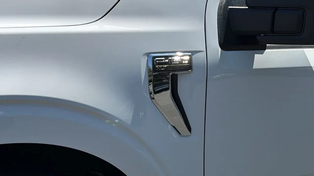 New 2026 Oxford White Ford XLT image 45