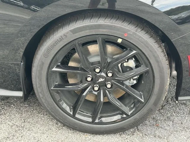 New 2026 Black Ford GT image 8