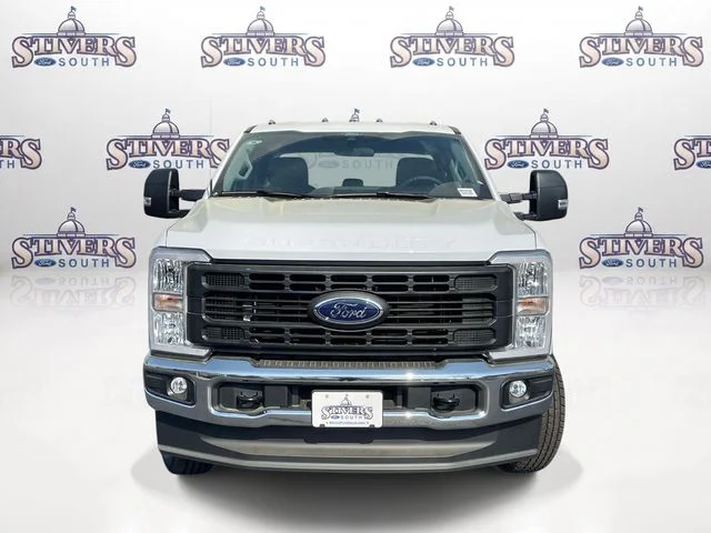 New 2026 White Ford XL image 6