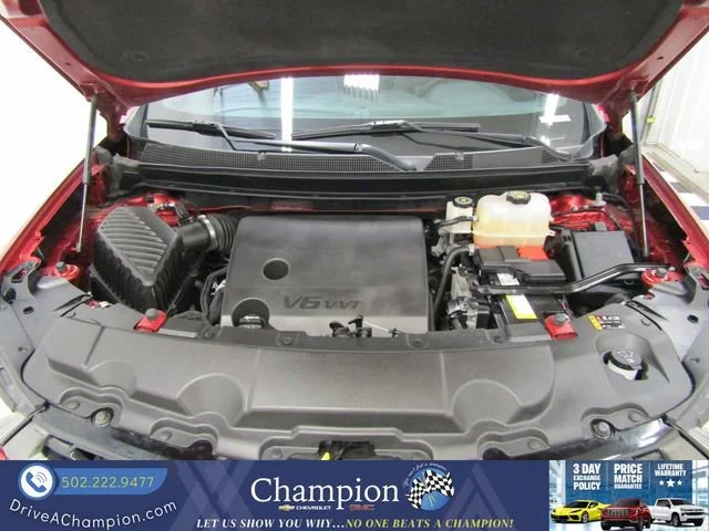 Used 2023 Radiant Red Tintcoat Chevrolet Premier image 50