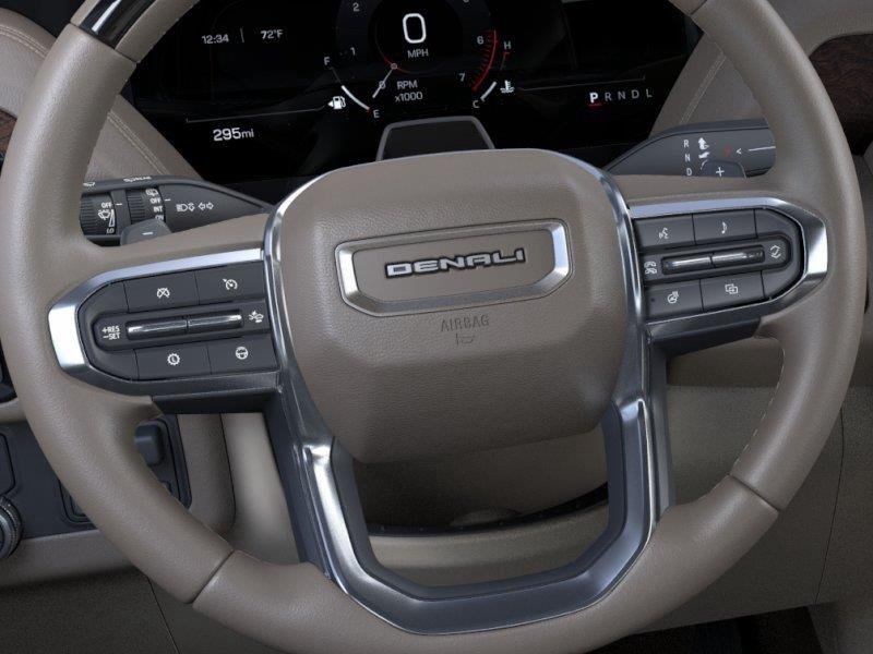 New 2026 Glacier White Tricoat GMC Denali image 19