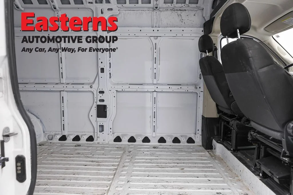 Used 2021 White Ram High Roof image 21