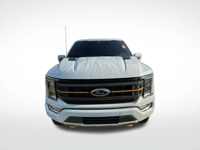 Used 2023 White Ford Tremor image 2