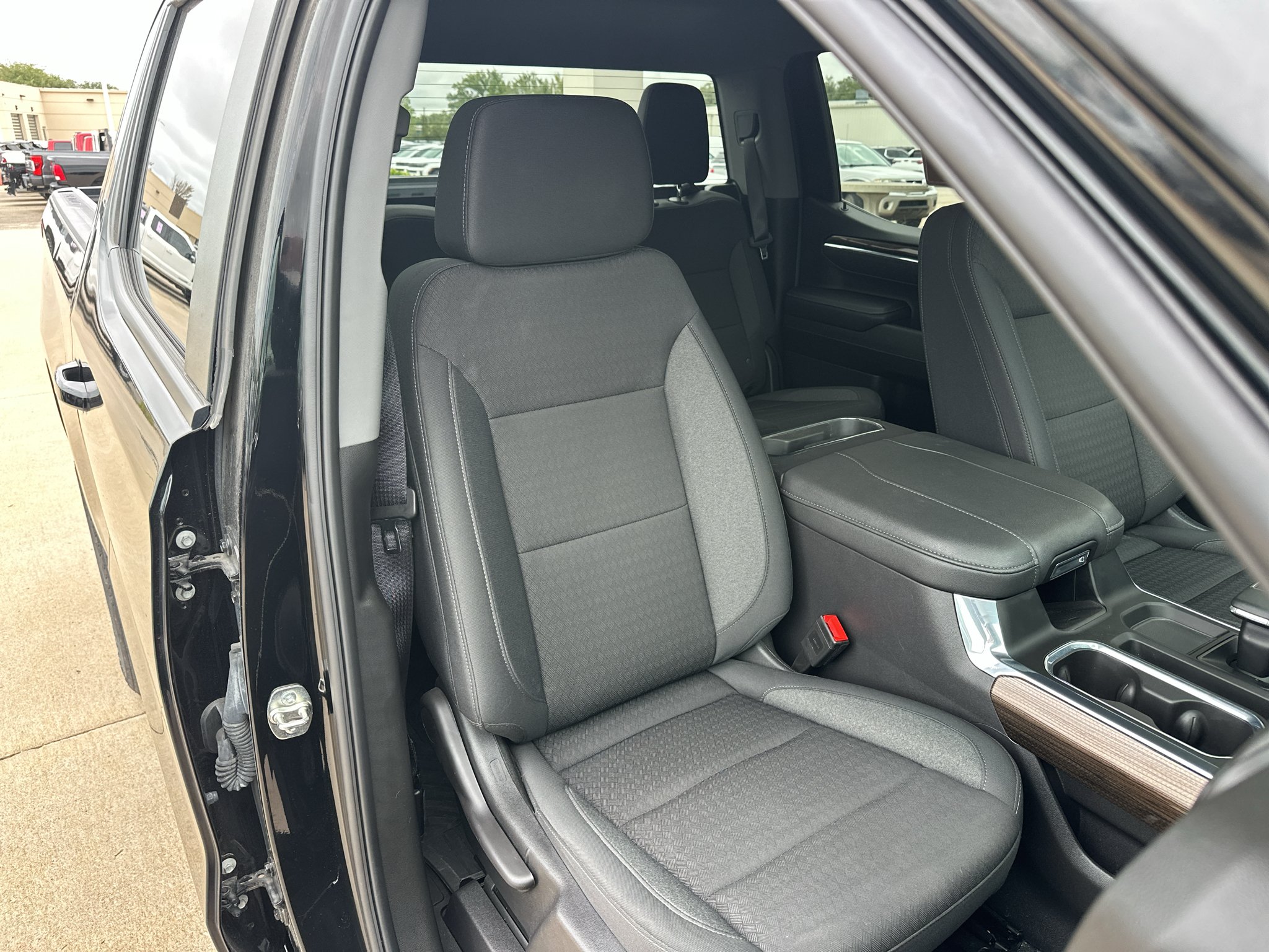 Used 2025 Black Chevrolet LT Trail Boss image 34