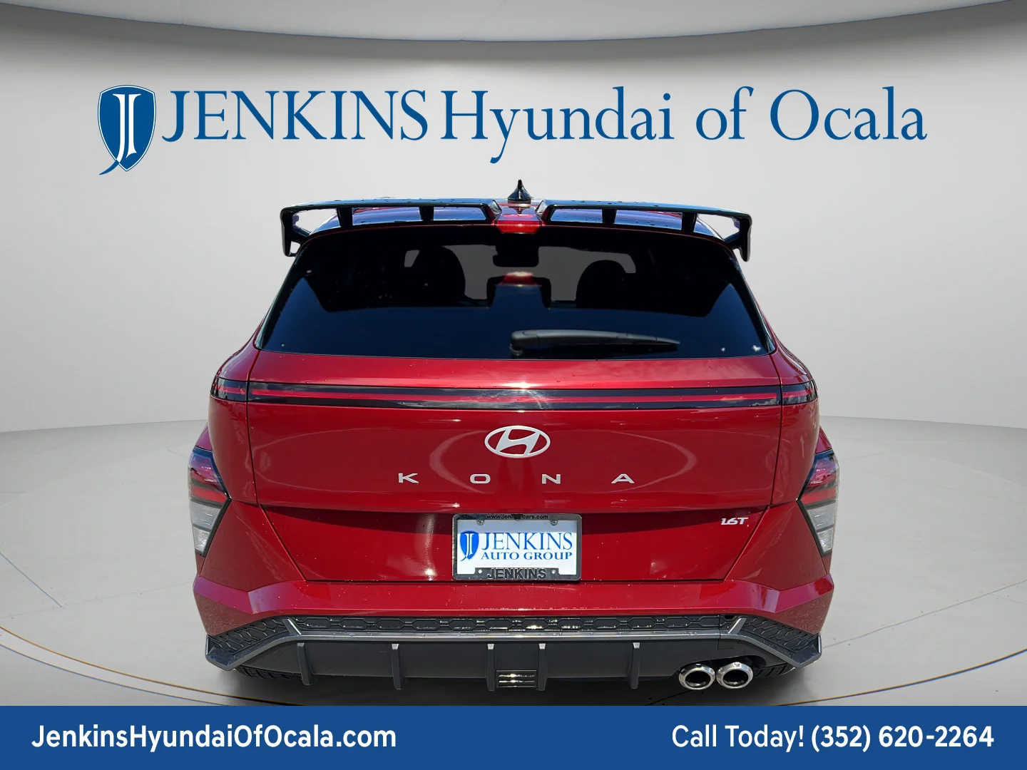 Used 2025 Ultimate Red Metallic Hyundai N Line S image 4