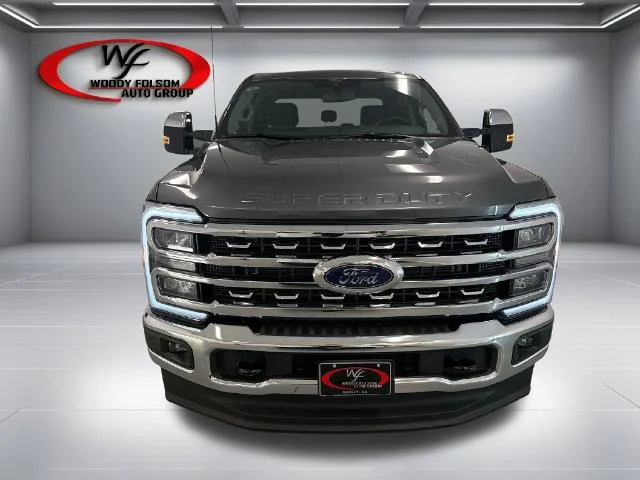 New 2026 Carbonized Gray Metallic Ford F-250® Lariat® image 18