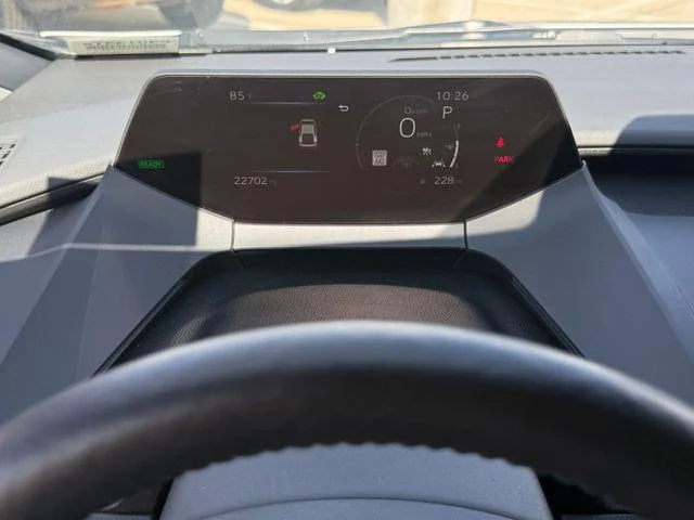 Certified Used 2023 WIND CHILL PEARL* Toyota XLE image 19