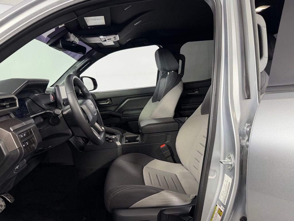 Used 2024 Silver Toyota TRD Sport image 20