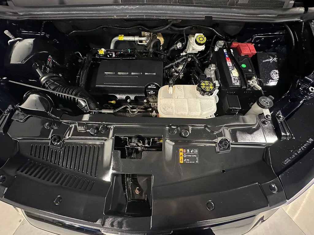 Used 2021 Blue Chevrolet LT image 36