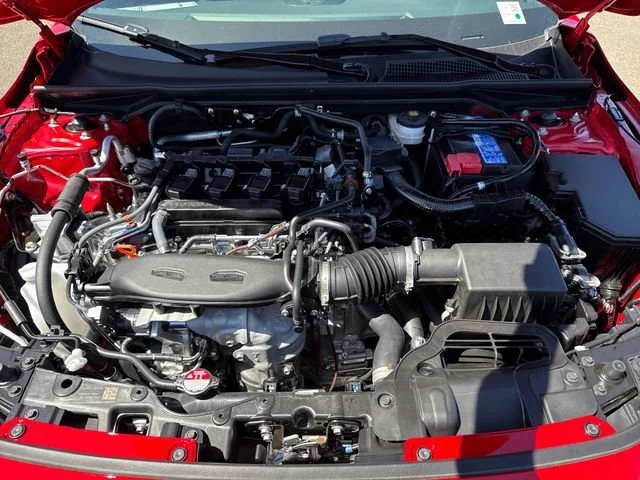 New 2026 Rallye Red Honda  image 28