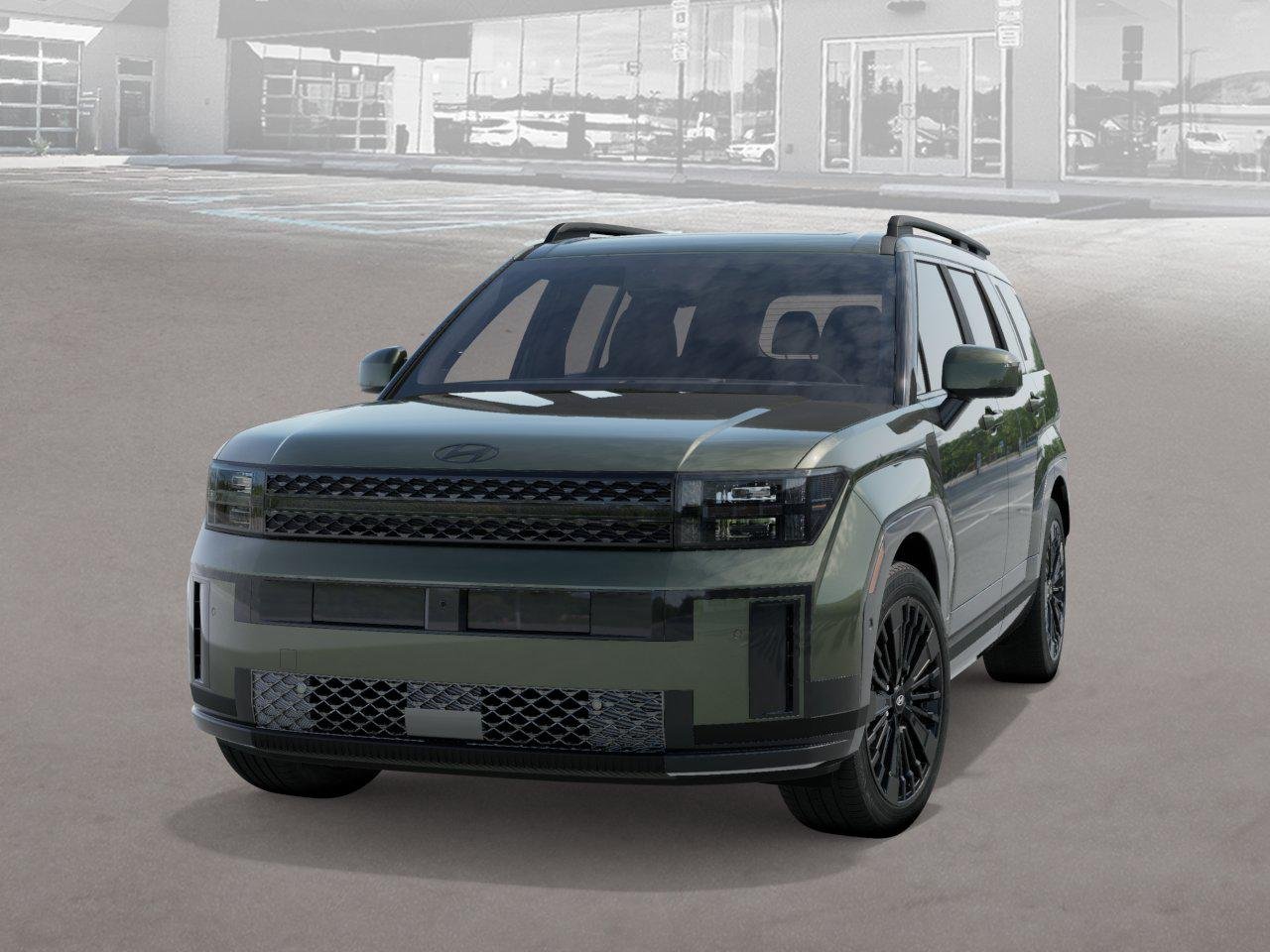 New 2026 Green Hyundai Calligraphy image 7