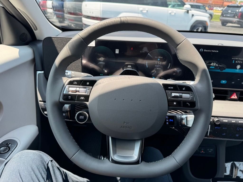 New 2026 Blue Hyundai SE Standard Range image 18