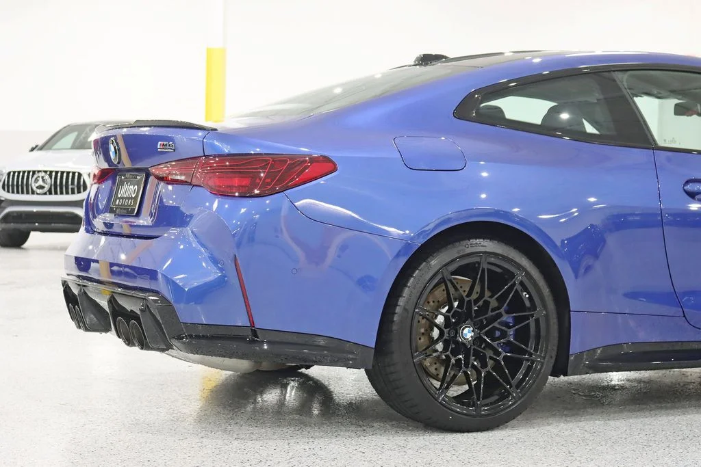 2026 BMW M4 Coupe M4 - Photo 12