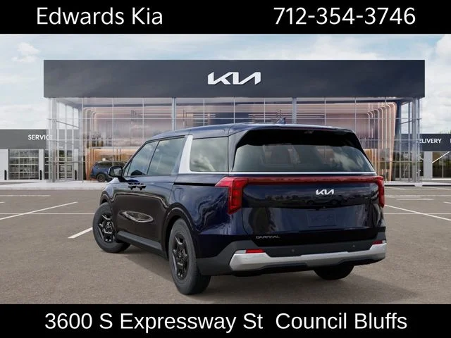 New 2027 Blue Kia LXS image 5