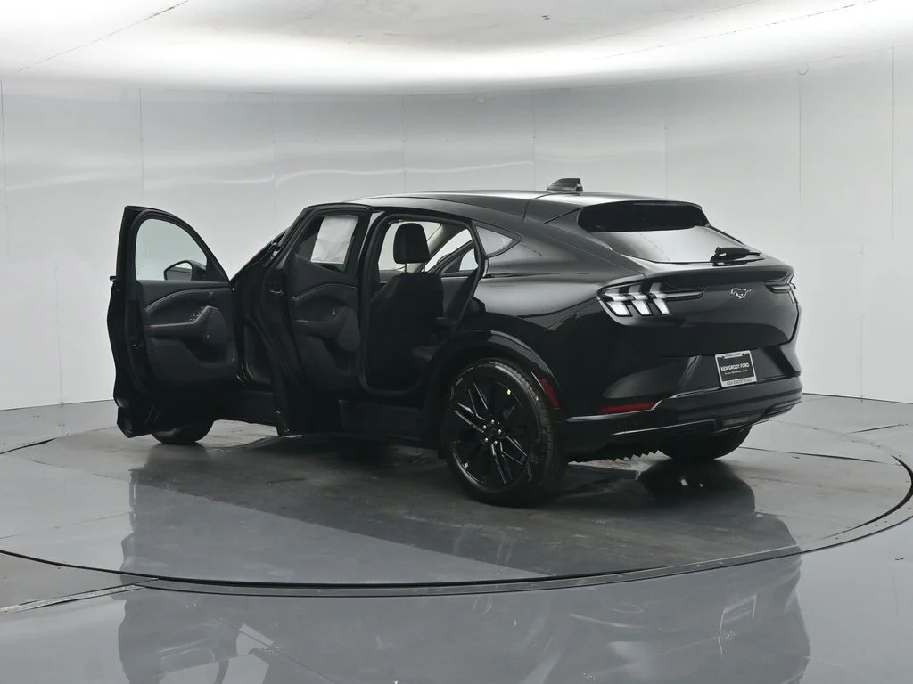 New 2026 Shadow Black Ford Premium image 32