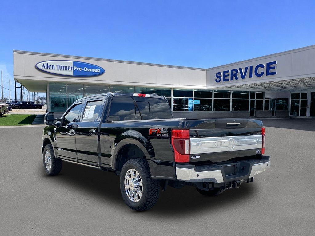 2020 Ford F-250 Super Duty King Ranch - Photo 6