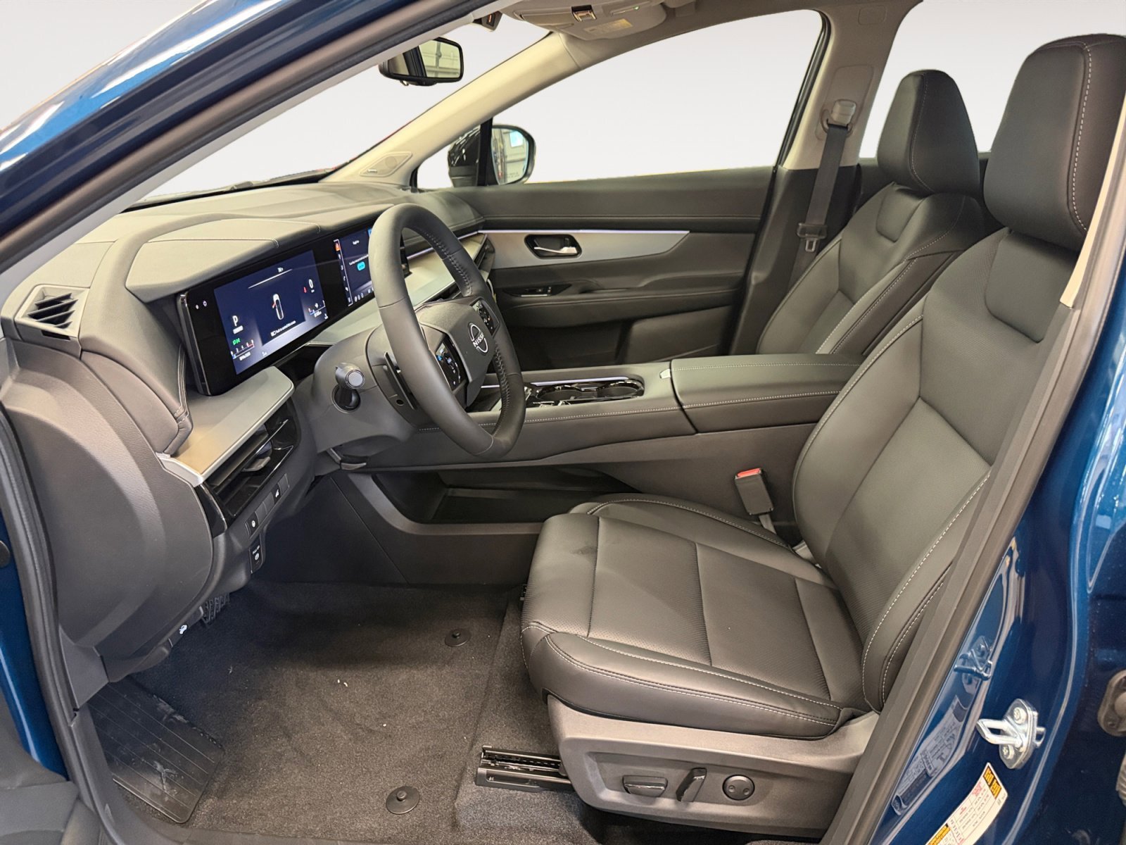 New 2026 Aurora Blue Pearl Metallic Nissan SL image 24