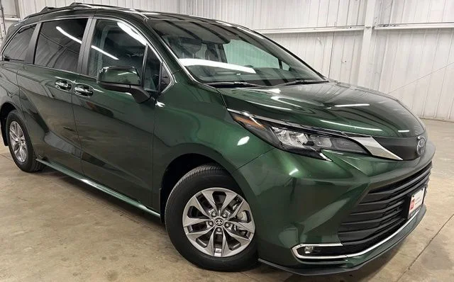 2024 Toyota Sienna