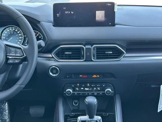 New 2025 Red Mazda 2.5 Turbo Premium RETIRED LOANER image 20