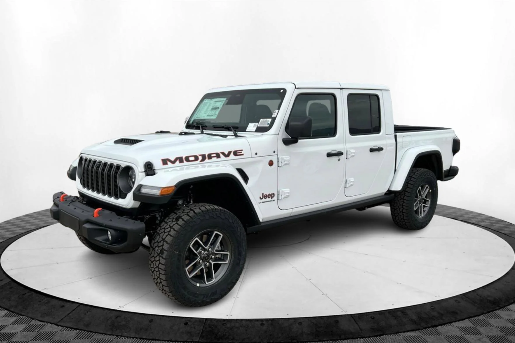 2026 Jeep Gladiator Mojave X Auto's photo