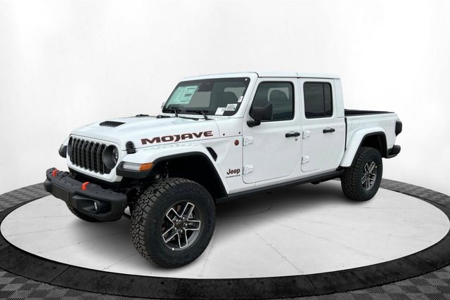 2026 Jeep Gladiator Mojave X