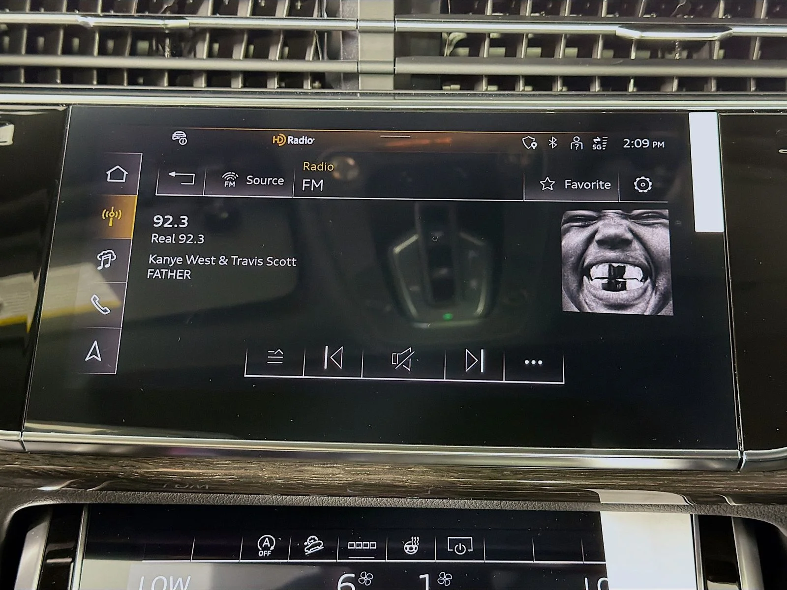 New 2026 Black Audi 55 Premium Plus image 15