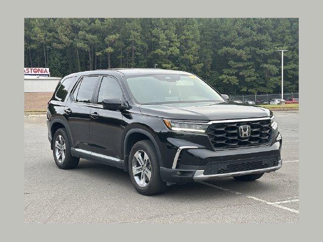 Used 2024  Honda EX-L image 1