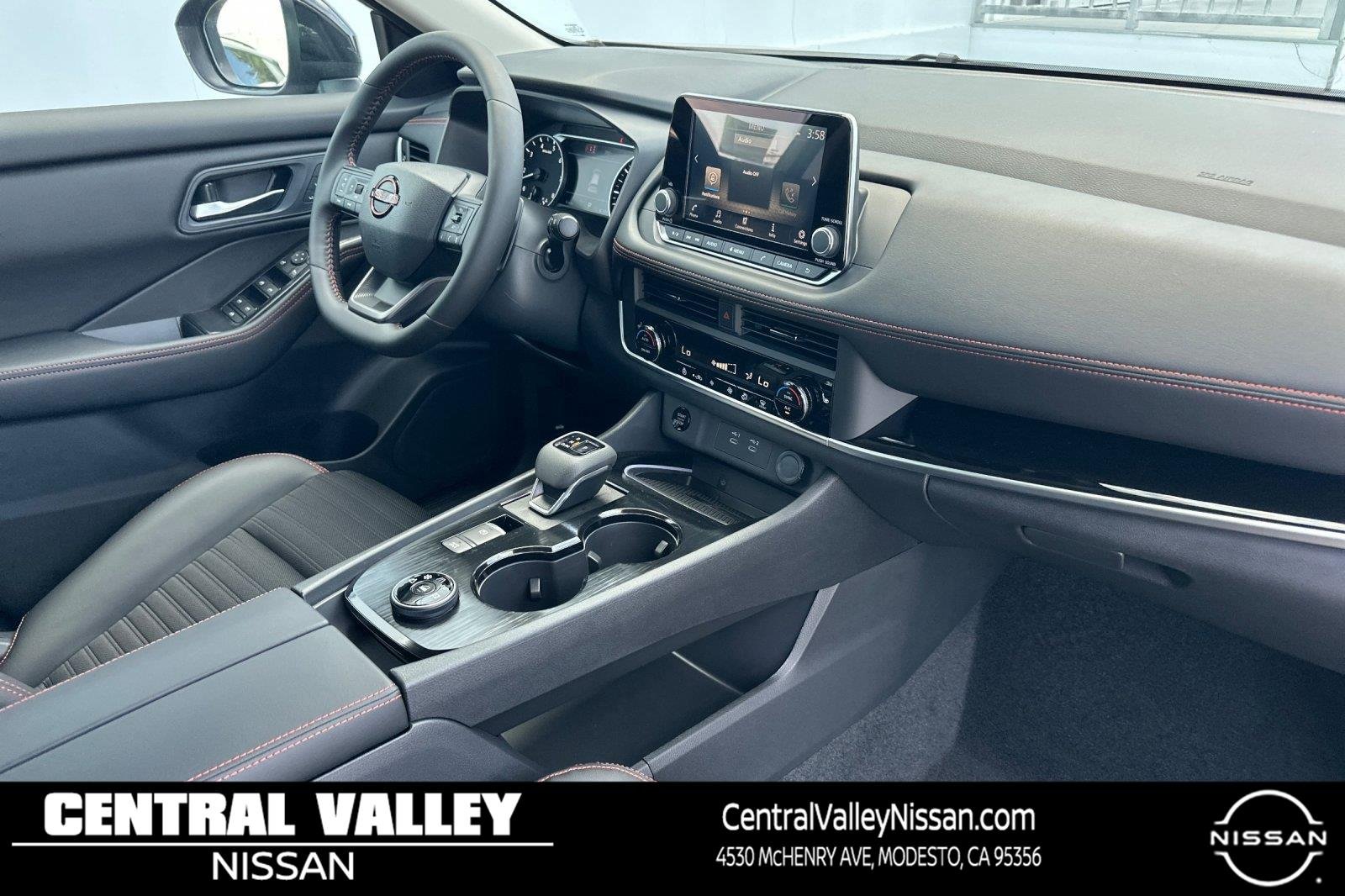 New 2026 Baja Storm Metallic Nissan Rock Creek image 16