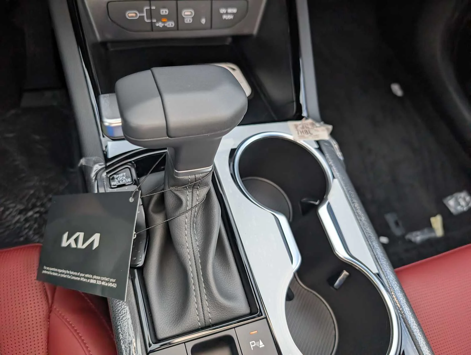 New 2026 Wolf Gray Kia GT-Line image 23