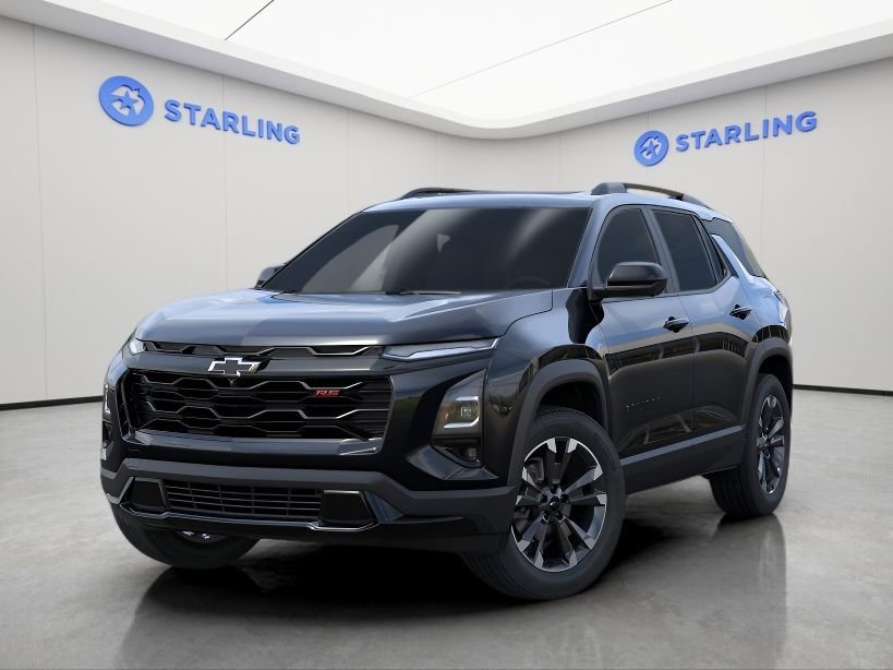 2026 Chevrolet Equinox RS - Photo 8