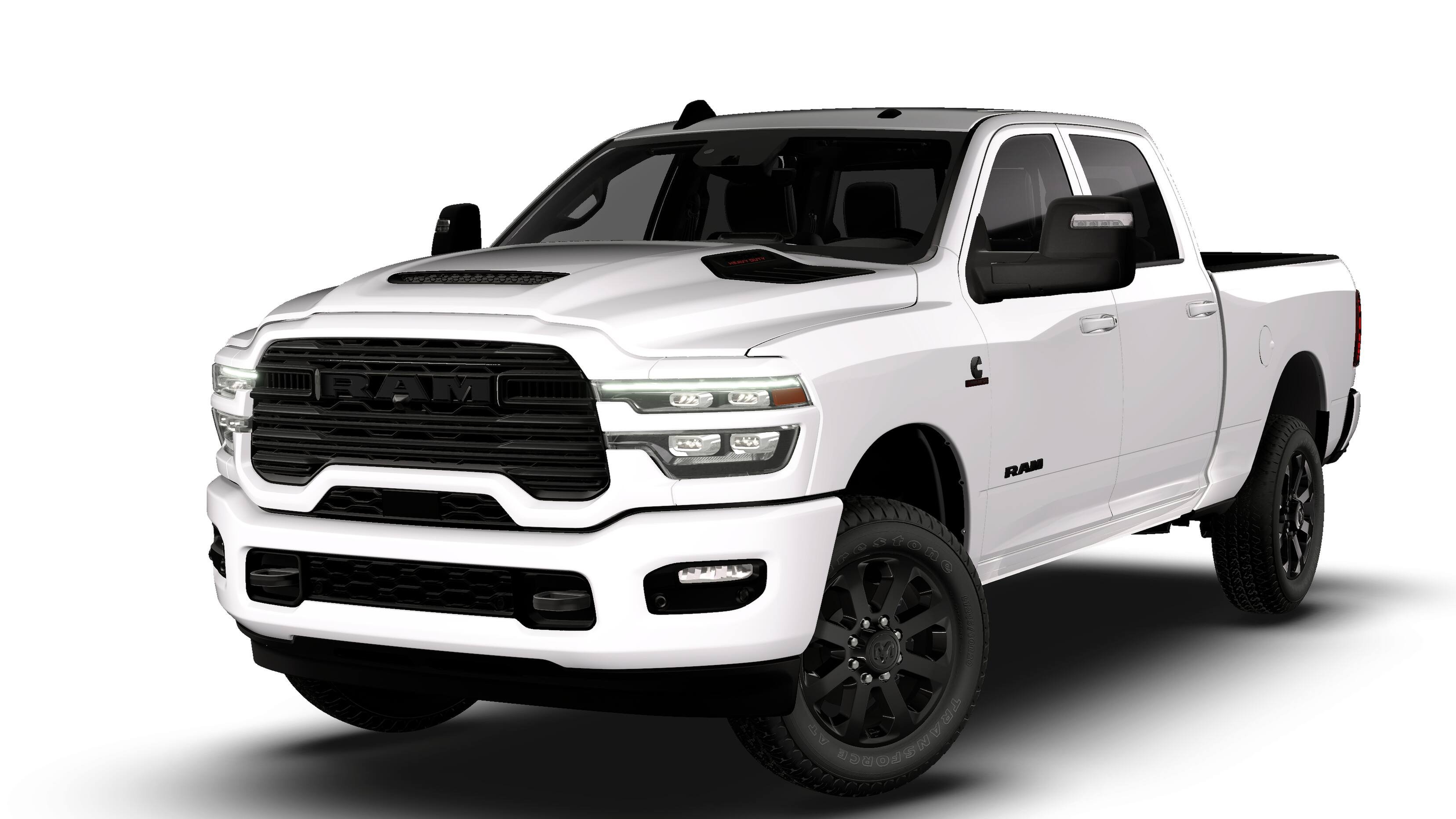 2026 RAM 3500's photo
