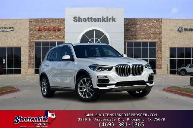 2020 BMW X5