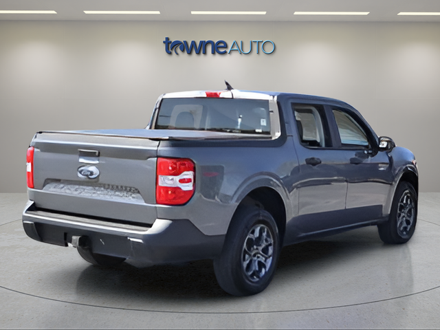 Used 2023 Gray Ford XLT image 7