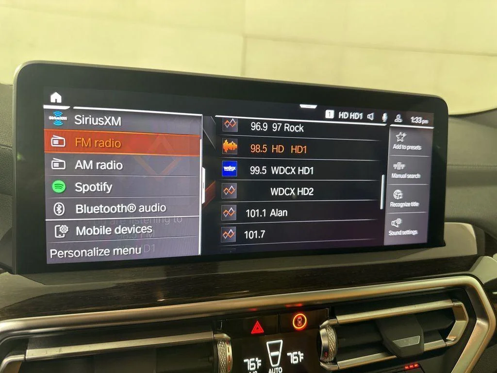 Used 2024 Carbon Black Metallic BMW M40i image 12