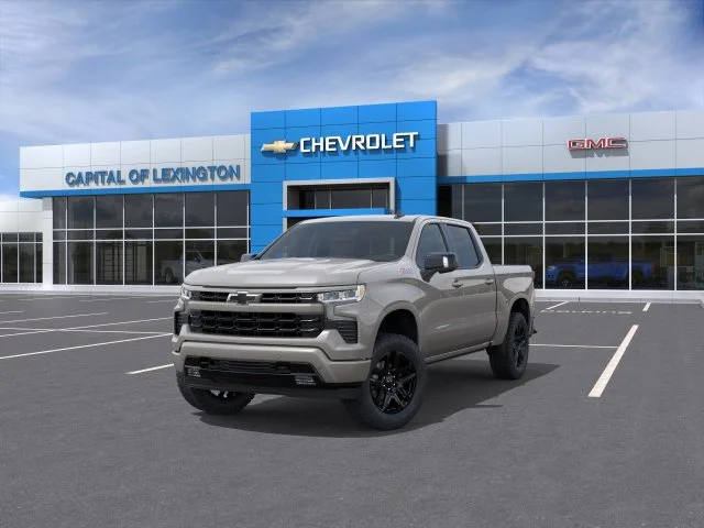 2026 Chevrolet Silverado 1500 RST - Photo 8