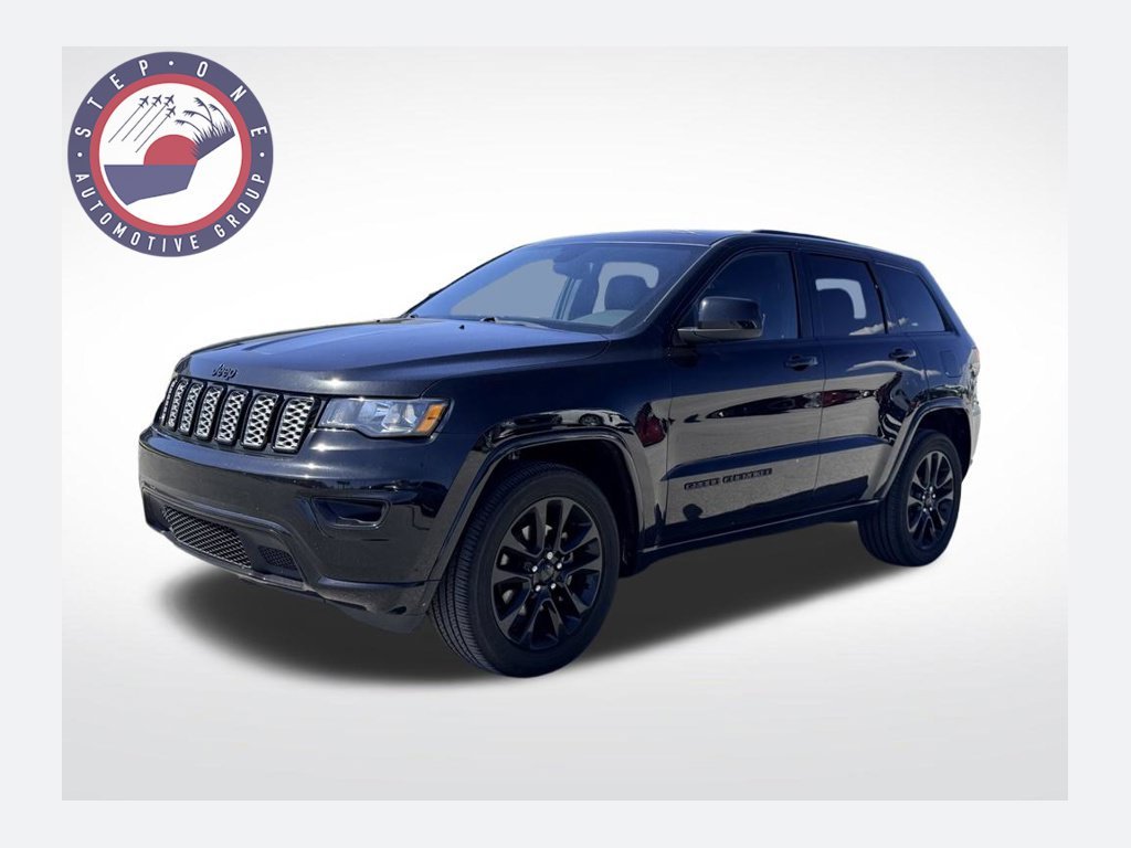 2020 Jeep Grand Cherokee Altitude
