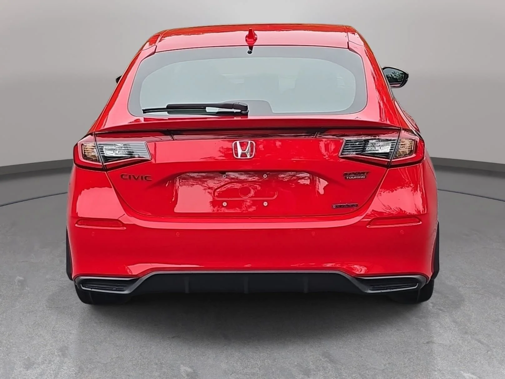 New 2026 Rallye Red Honda Sport Touring image 6