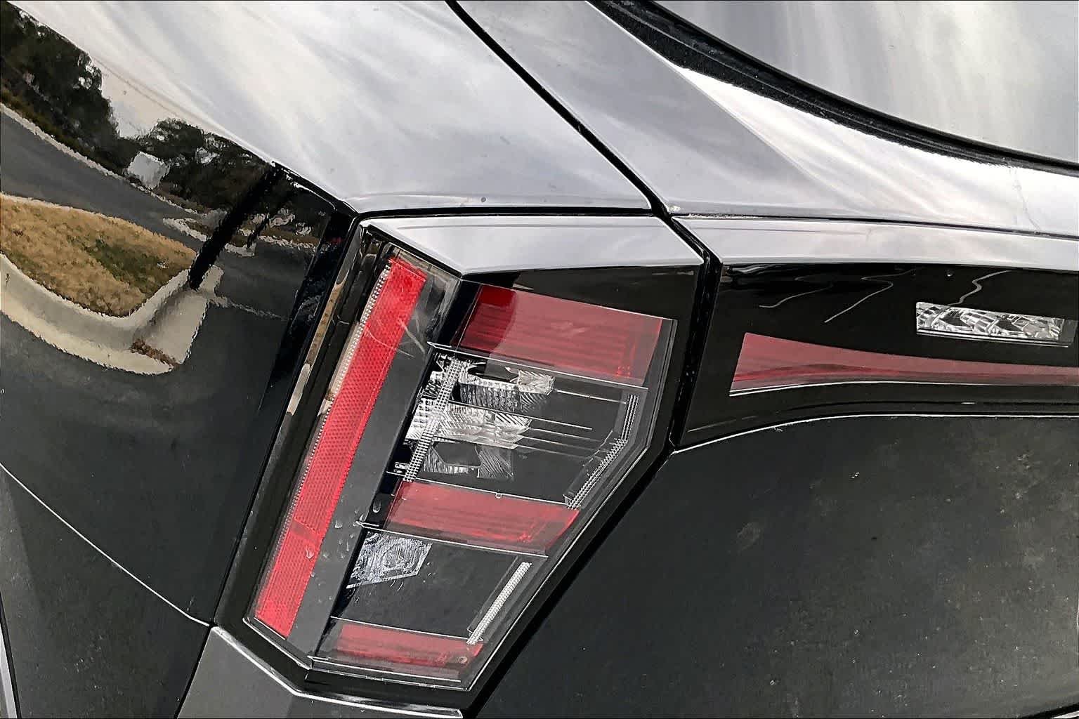 New 2026 Super Black Nissan SR image 14