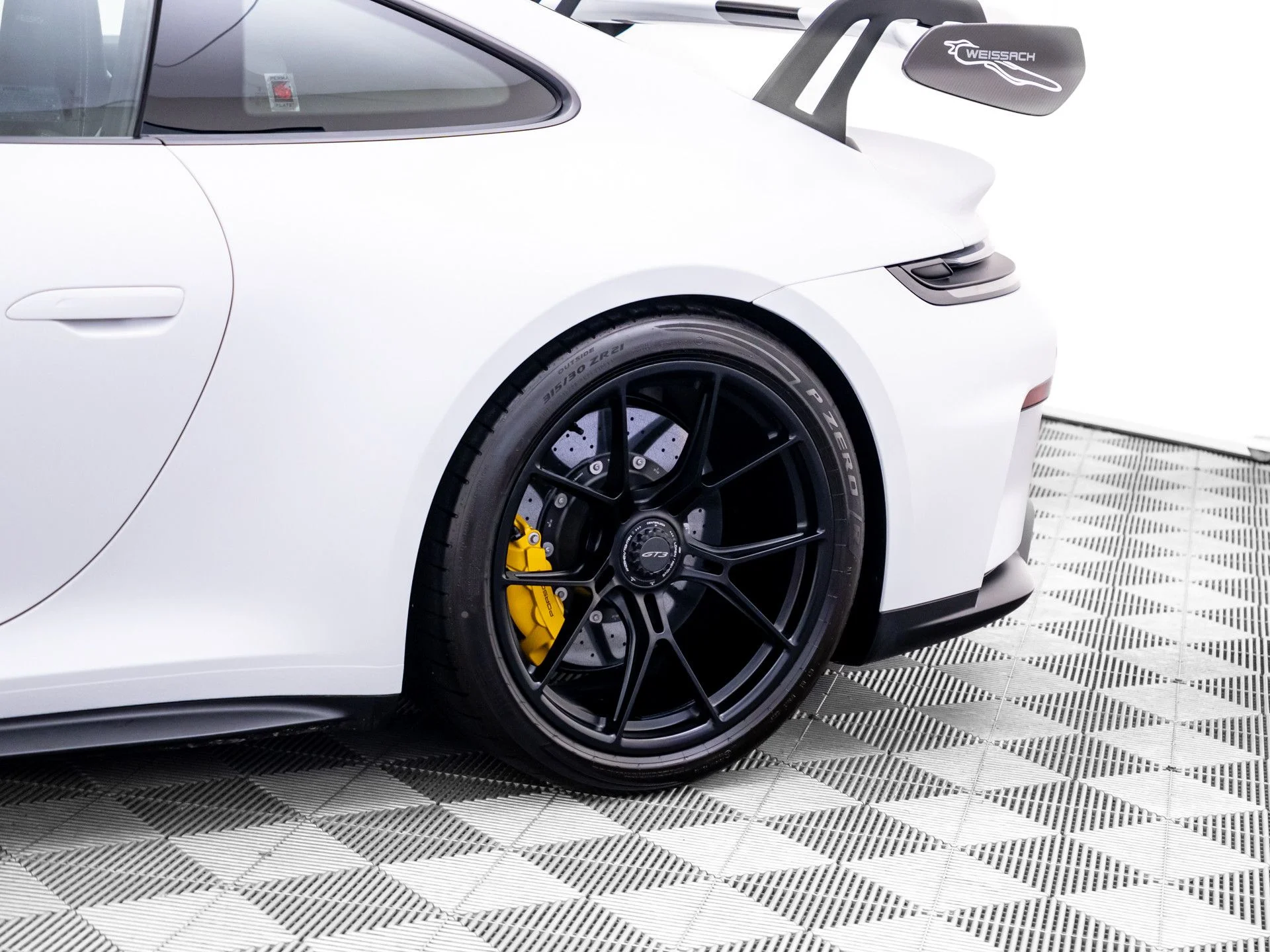 Certified Used 2026 White Porsche GT3 image 38