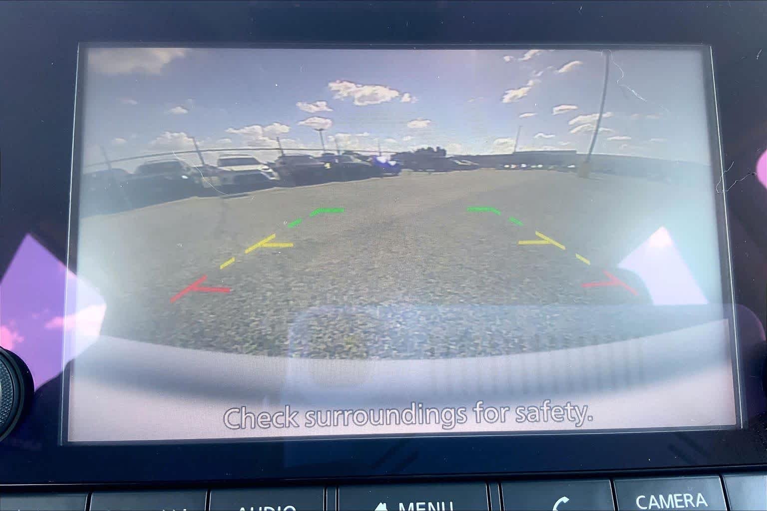 Used 2022 Super Black Nissan SV image 26