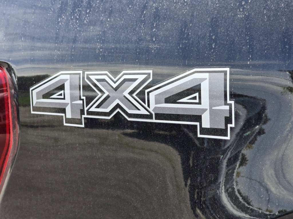New 2025 Black Metallic Ford STX image 25