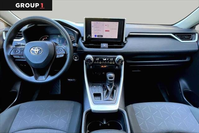Certified Used 2024 SILVER SKY METALLIC Toyota  image 16