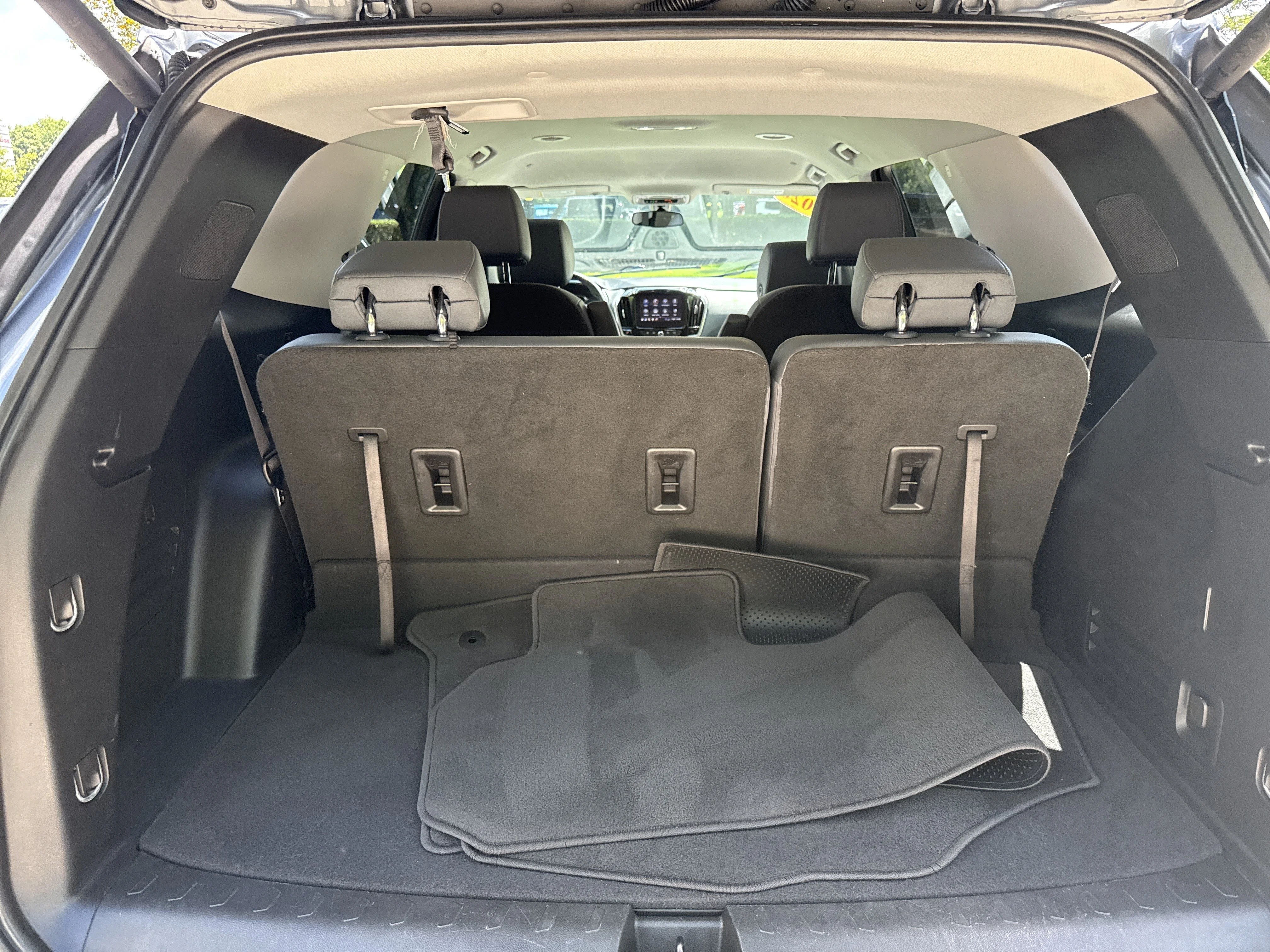 Used 2020 Satin Steel Metallic Chevrolet LT Leather image 18