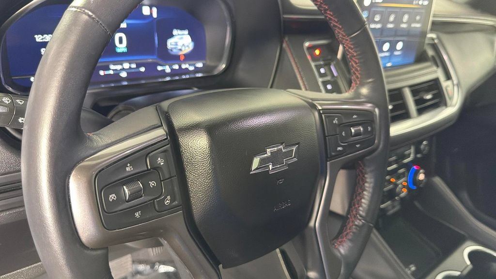 Used 2022 Satin Steel Metallic Chevrolet RST image 25