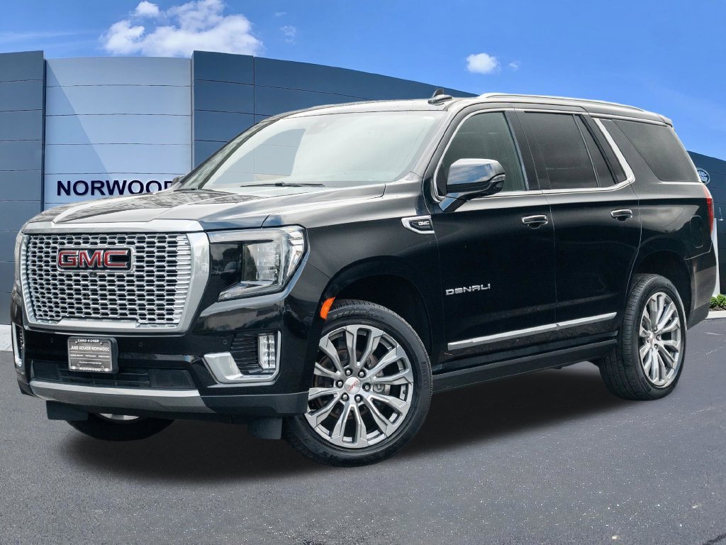 2021 GMC Yukon