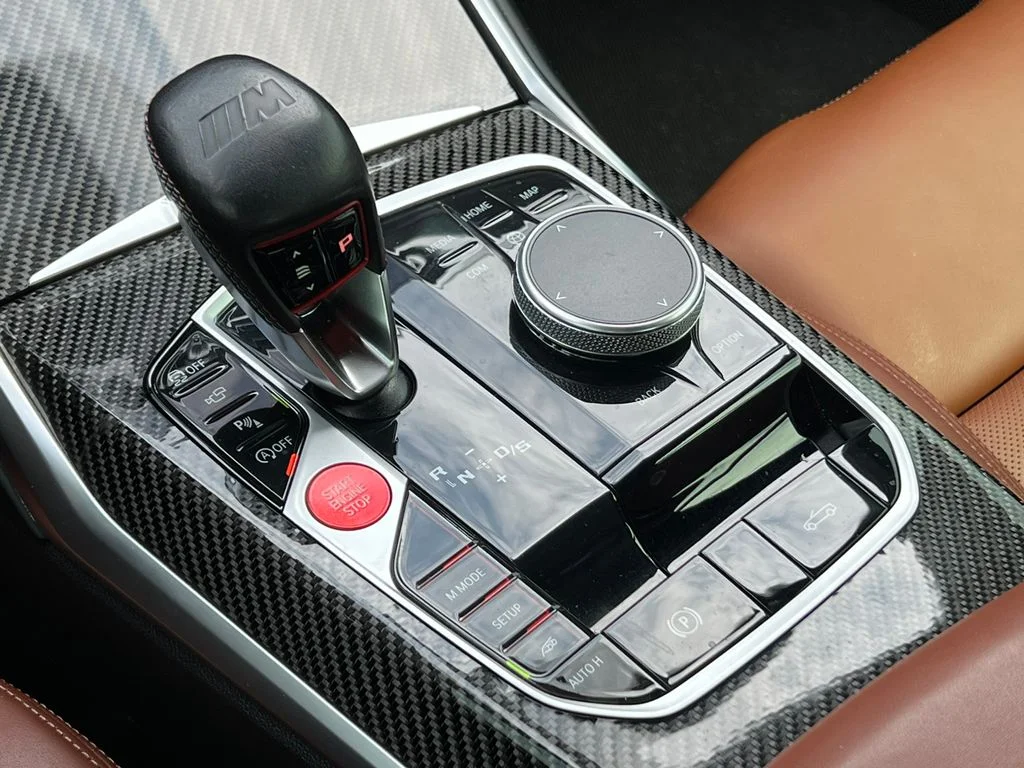 Used 2022 Gray BMW Competition image 12