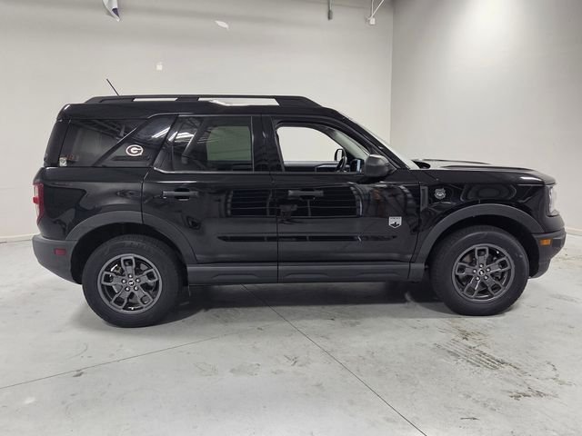 Used 2023 Black Ford Big Bend image 12